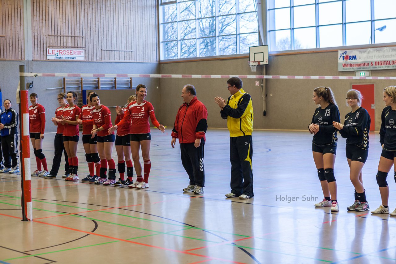 Bild 15 - BL2 Frauen Kellinghusen/Guestrow/Hagenah